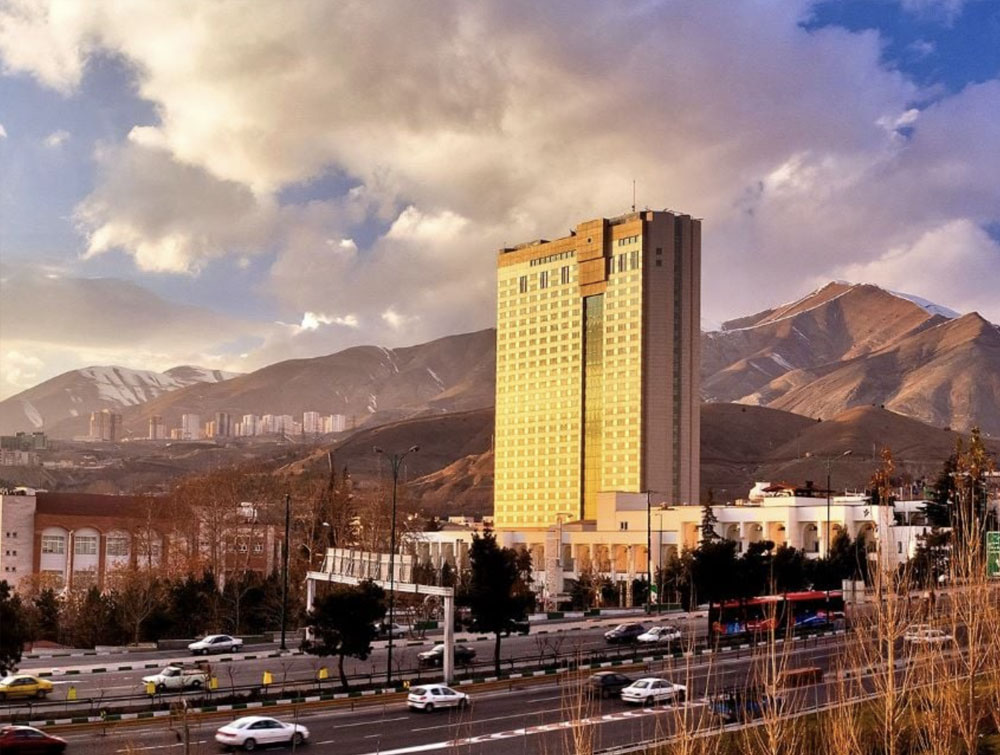 Iran Elecomp 2025